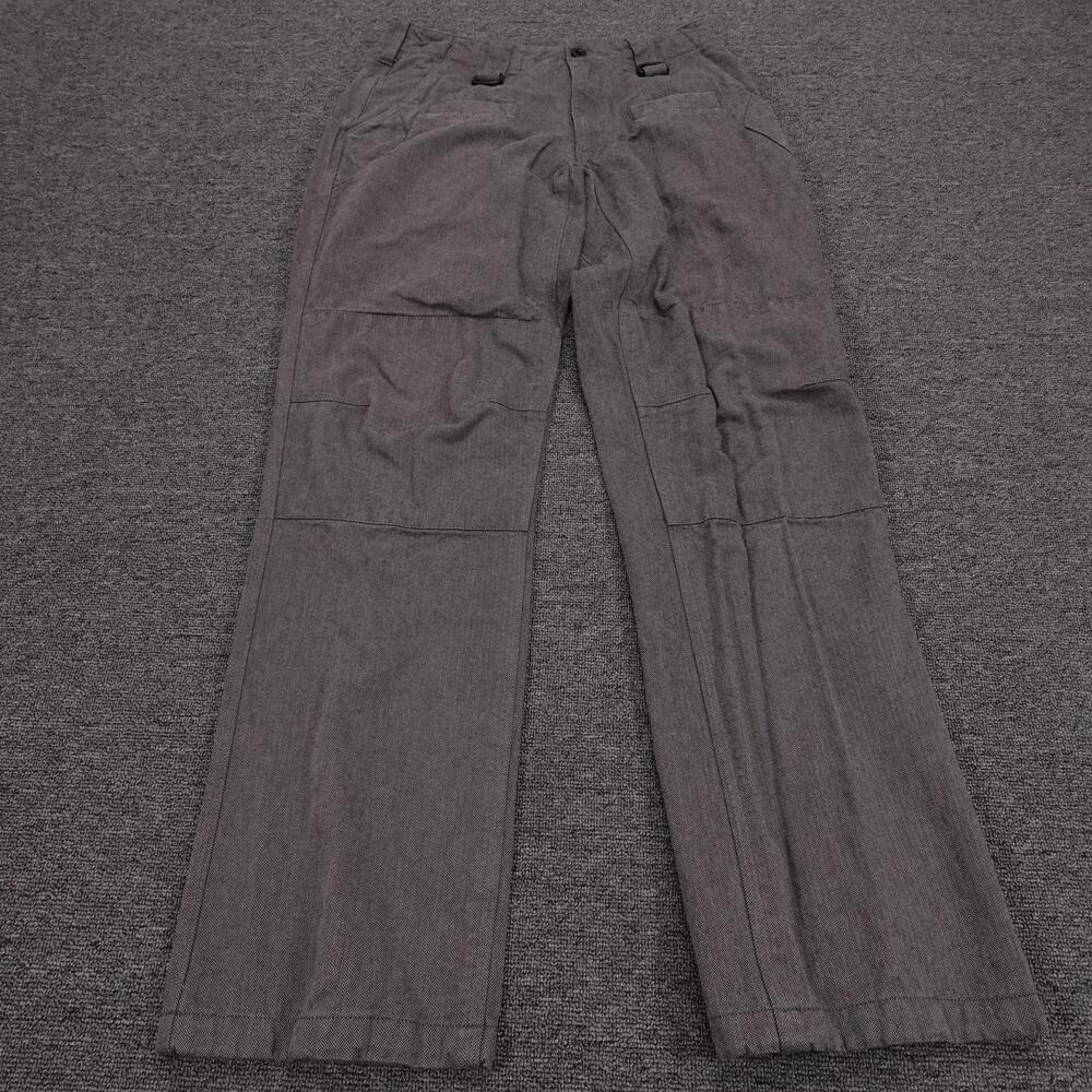 Triple Aught Design Legionnaire Cargo Pants Mens 30x32 Gray Herringbone Canvas